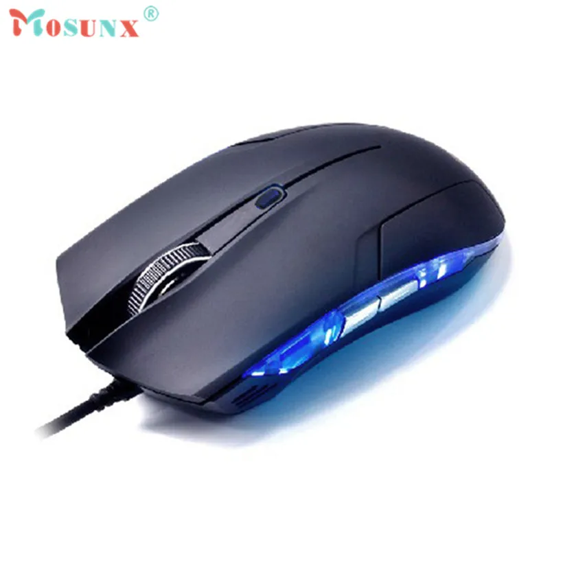 Mosunx Advanced mouse New computer mouse Cobra Optical