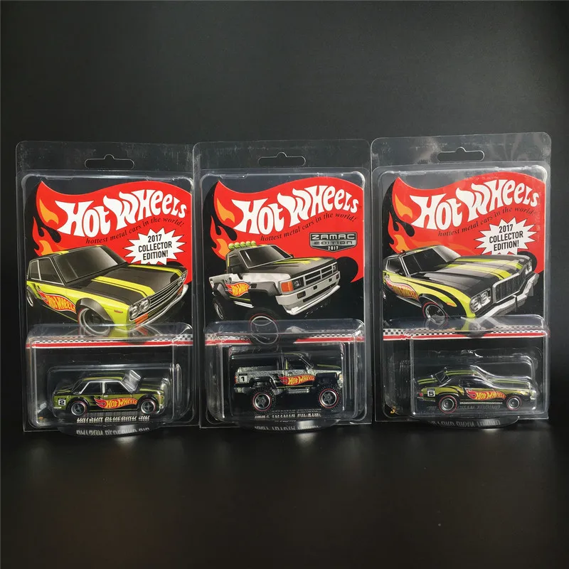 Hot Wheels 1:64 Car 2017 Collector 