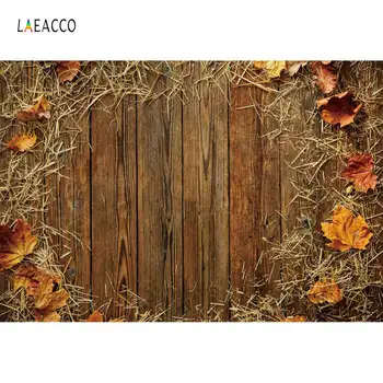 

Vinyl Wood Backdrops For Photography Hay Maple Baby Newborn Pet Doll Portrait Planks Photography Backgrounds For Photo Studio