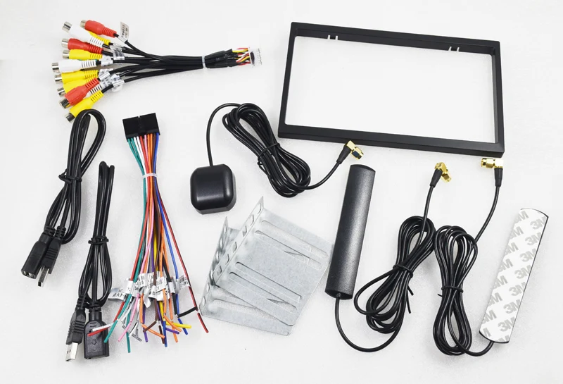 Top SilverStrong Android9.0 2Din Car DVD 4G Modem 2Din Radio Universal Car Stereo Double Din GPS car android  radio 6258 13