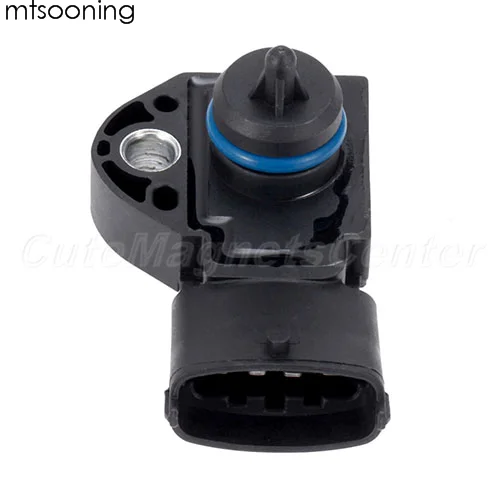 mtsooning Fuel Pressure Sensor 0261230236 31272733 for Volvo S40 V50 i