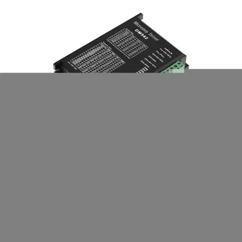 

DM542 Stepper Motor Driver Controller For 57 86 Series 2-phase Digital Stepper Motor Driver DC 24-60 V 4.5A Durable