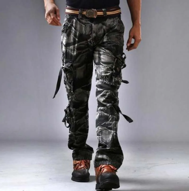 cargo pants half