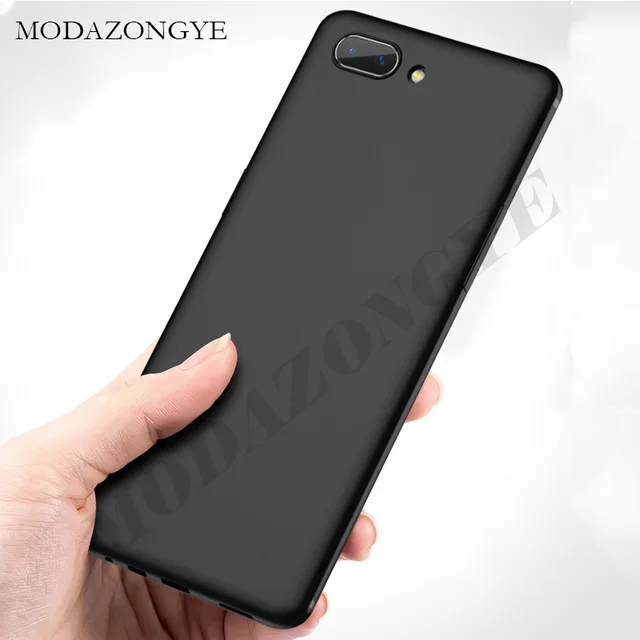 Soft Case For Silicone Case Oppo A3s Oppo A3s Silicone Back Cover