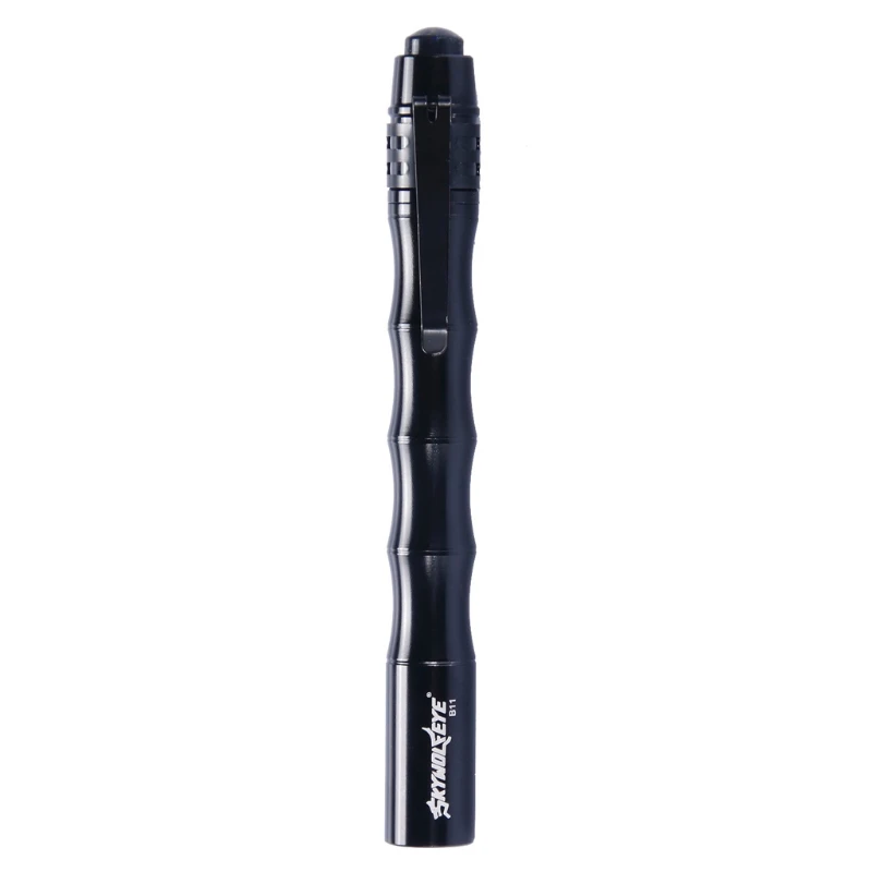 

Portable Mini Pocket Penlight LED Flashlight Torch working inspection Light