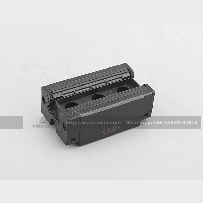  Taiwan PMI linear guideway slide carriage block MSA20S MSA20SSSFC slider for CO2 laser machine