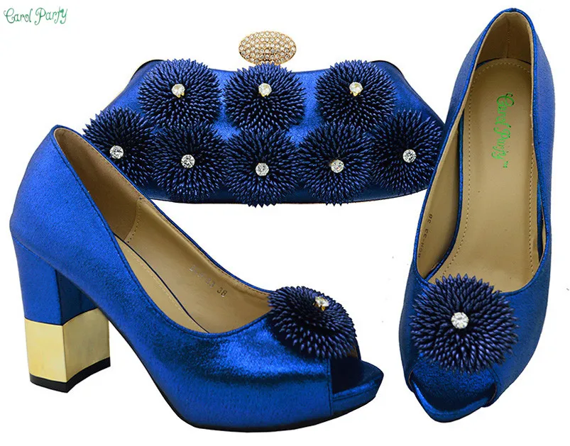 BCH-33A Royal blue