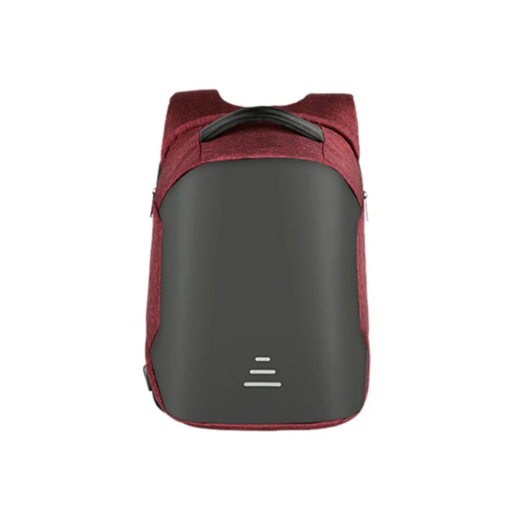 

REGIUS R1701 Multifunctional Anti Theft Backpack Unisex Waterproof School Bags 15 Inch Laptop Backpack with USB Charging Port