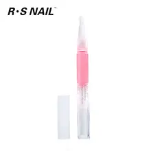 RS Nail 15 г Масло для кутикулы Питание ногтей ревиталайзер смягчение ручка питание масло для ногтей Уход восстановление повреждения на ногтях