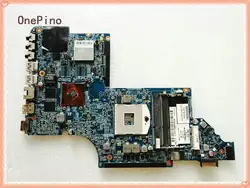 665987-001 для HP Pavilion dv7t-6c00 DV7T-6B00 Ноутбук HP DV7-6000 DV7 материнская плата для ноутбука 6490/1 г 100% тестирование