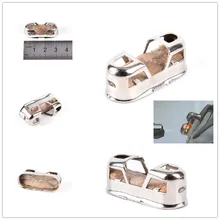 1 шт. из нержавеющей стали Сверхлегкий портативный ручной подогреватель металлический удобный карманный нагреватель головка нагревателя маленькая Удобная горелка Карманный обогреватель