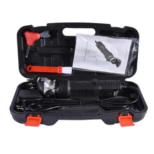 Electric Pet Supplies Sheep Clipper, Animals Shearing Machine, Wool Shear Cutter, Goat Scissors, 9/13 Teeth Blade Trim Tool 320w electric shearing machine sheep goat clipper shears wool shearing livestock trimmer farm kit 320w us uk plug