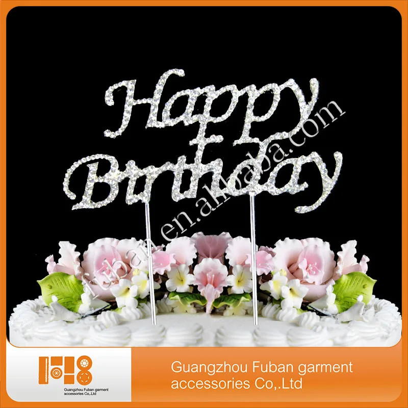 Happy Birthday Metal Promotion-Shop for Promotional Happy