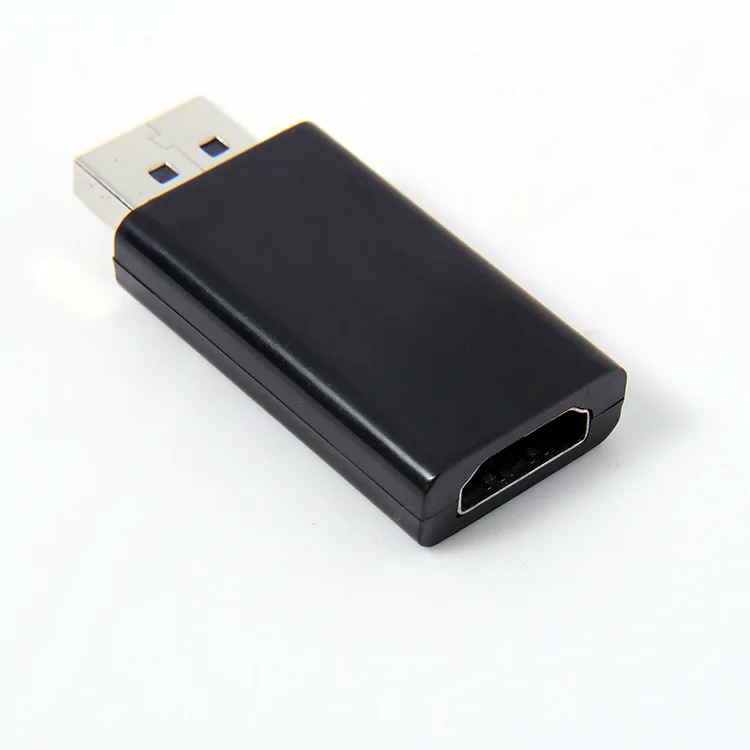 GIEFTU Дисплей порты и разъёмы дисплей переходник переходники DP к разъему HDMI Аудио