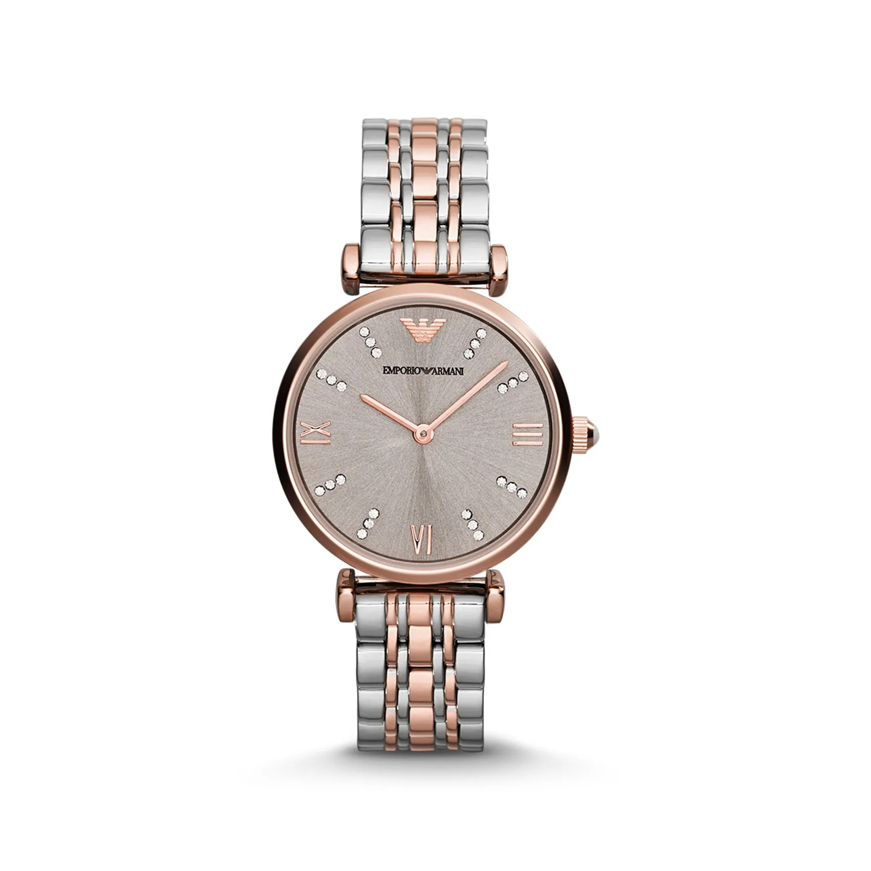 emporio armani watches for girls