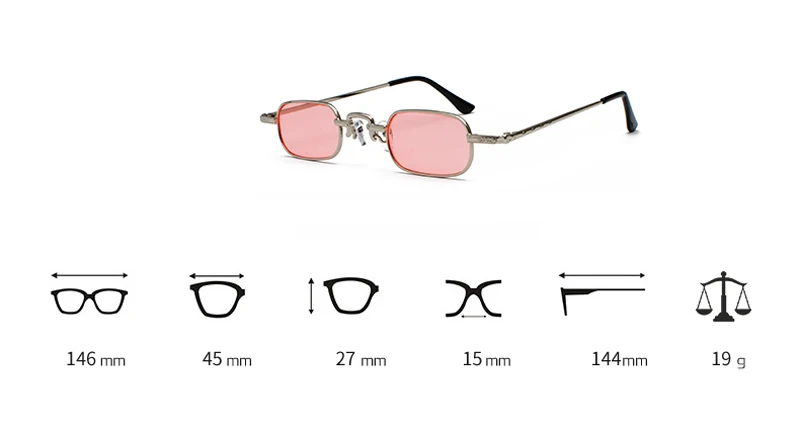 rectangle sunglasses 6037 details (1)