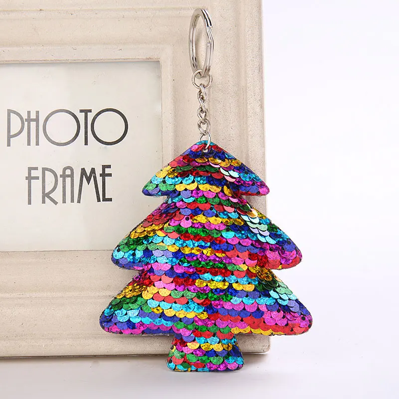 Christmas Tree Unicorn Cat Keychain Glitter Pompom Sequins Key Chain Gifts Women Llaveros Mujer Car Bag Accessories Key Ring цена Christmas Tree Unicorn Cat Keychain Glitter Pompom Sequins Key Chain Gifts Women Llaveros Mujer Car Bag Accessories Key Ring цены онлайн