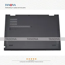 01AY938 01YT268 для lenovo Thinkpad X1 Yoga 3rd Gen нижний чехол Нижняя крышка нижний чехол Корпус черный D Shell