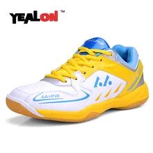 YEALON Badminton font b Shoes b font For font b Men b font Womens font b