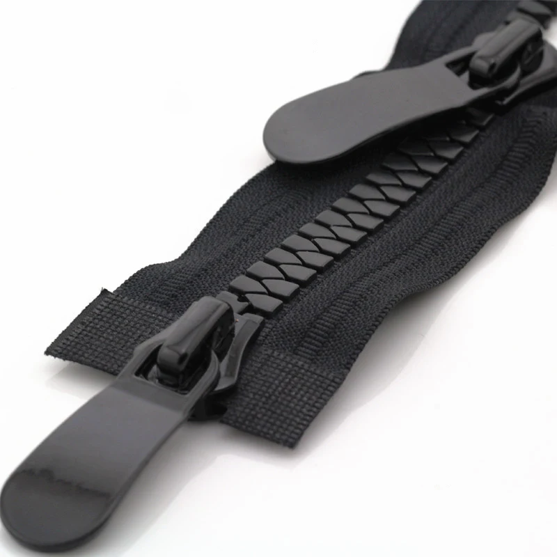 20/60/70/80/90/100/120/150cm 8 & 15 double opening black&white resin