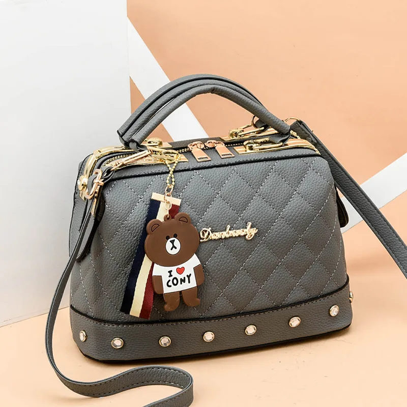  2019 Autumn and Winter Women's Bag Trend New Single Shoulder Diagonal Small Bag Bolsa Feminina Fash - 32981161100