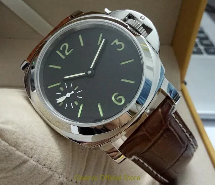 watch men green