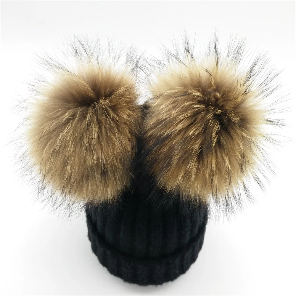 womens pom pom hat