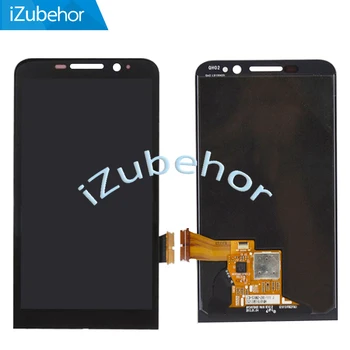 

100% Warranty LCD screen display with touch digitizer assembly For Blackberry Z30 4G version By Free Shipping