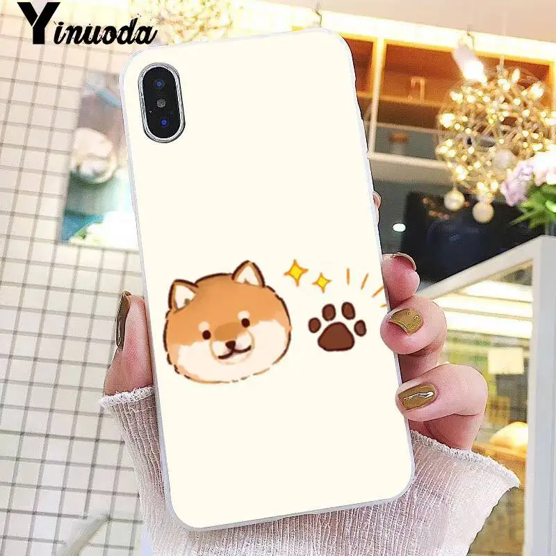 Animal Shiba Inu DIY Painted Beautiful