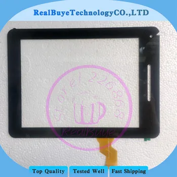 

Repalce FPC-FPC-FCTP080GG001-00 Black Touch Screen Panel Digitizer Glass Sensor Code Random Delivery