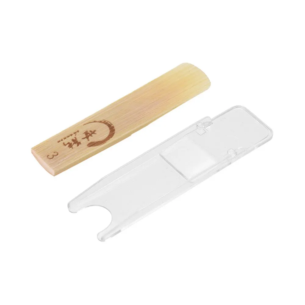 Classic Bb Soprano Saxophone Sax Reeds Strength 2.0 for Beginners