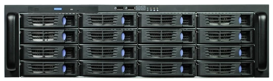 3U R3316 16 bit hot plug socket server cabinet industrial