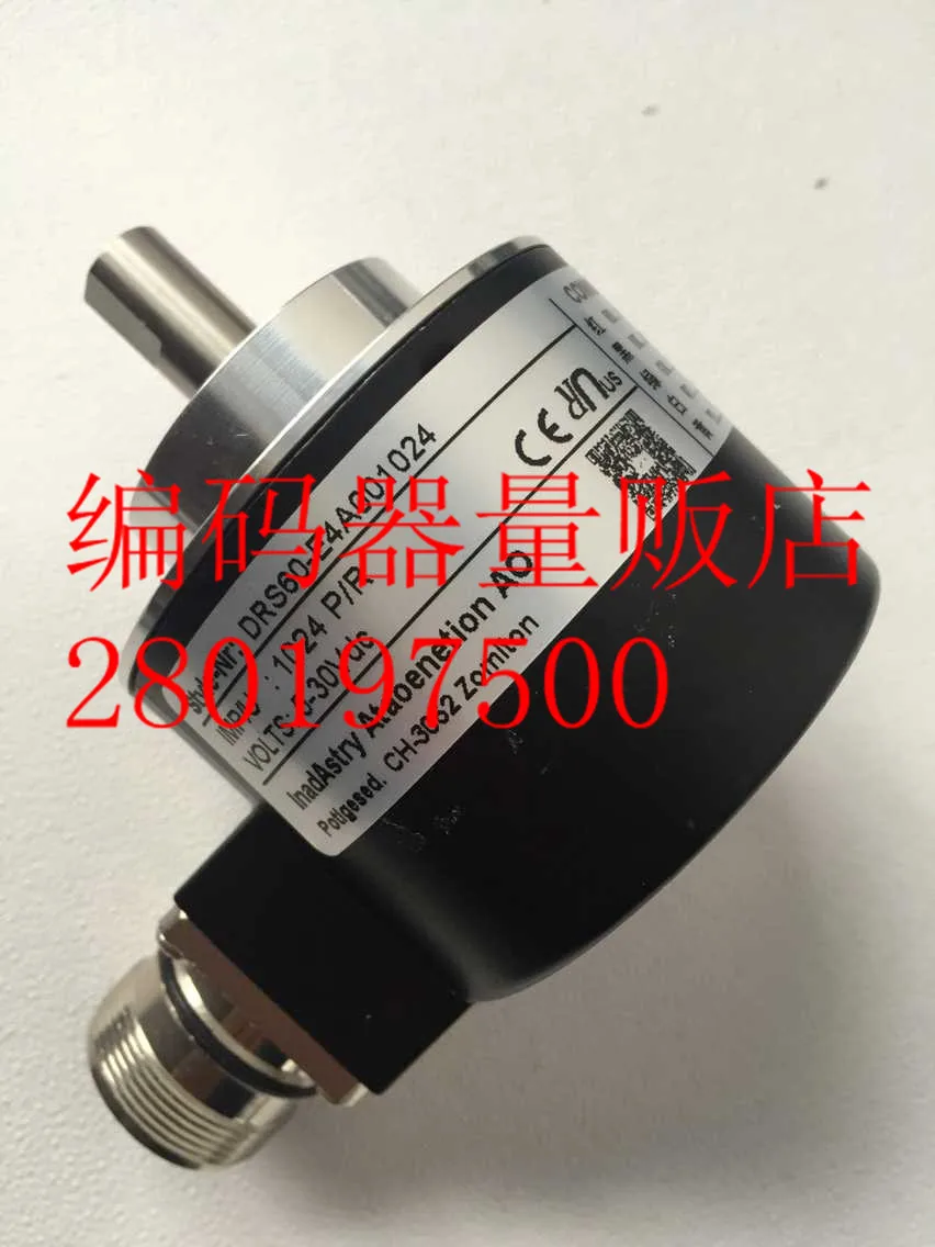 

[BELLA] DRS60-E4A001024 new German technology encoder
