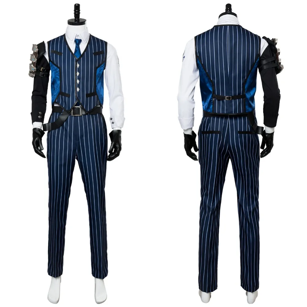 

OW Shimada Hanzo Cosplay Costume Suit