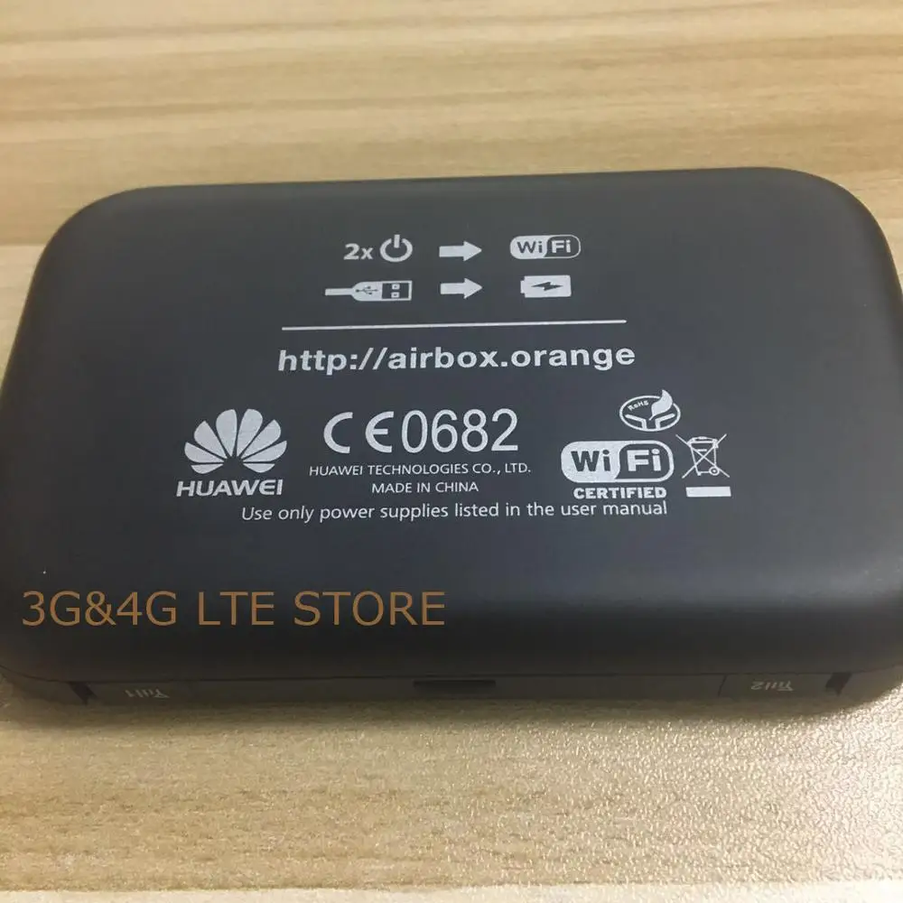 Разблокированный HUAWEI E5372 E5372s-32 4G 150 Мбит/с LTE MiFi Cat 4 карманный мобильный WiFi беспроводной маршрутизатор точки доступа