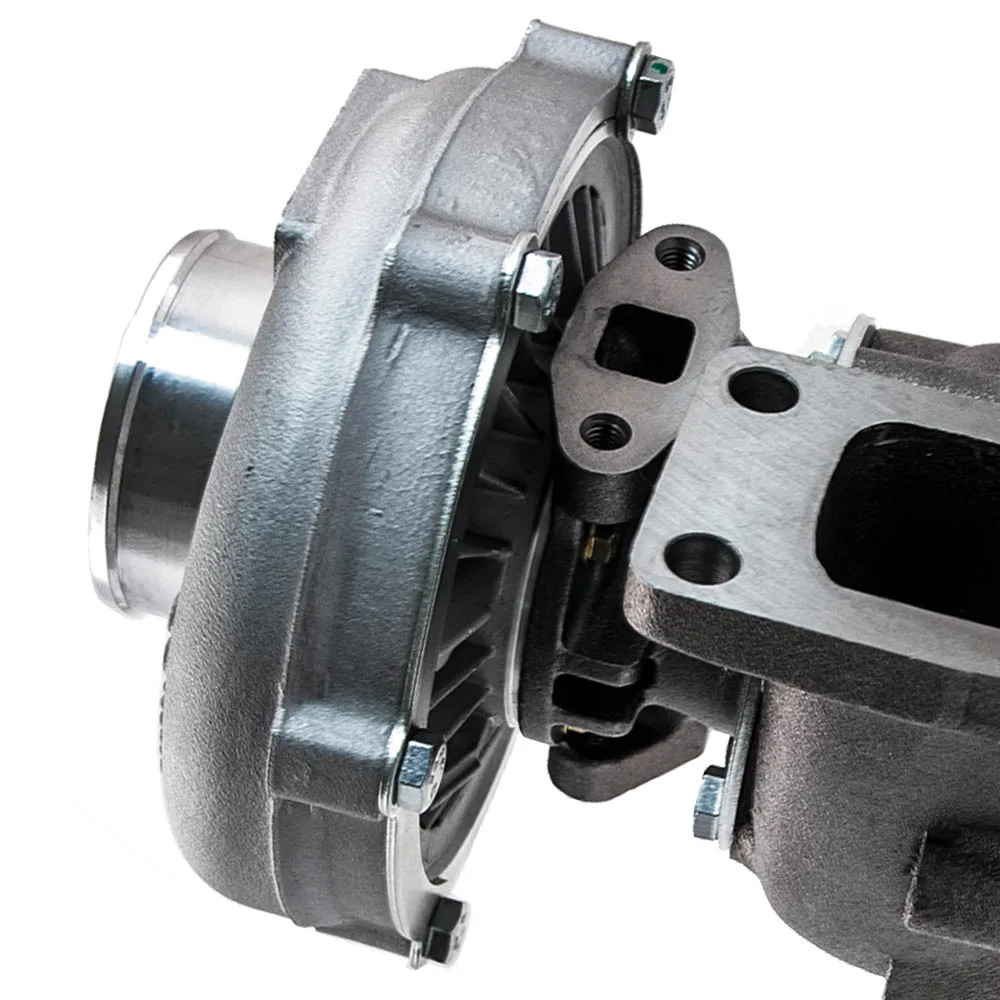Turbocompressor de Turbocompressor T04e a - 63 para Oldsmobile para Ford Turbo Universal Muson Noiva r. 800hp Parafuso t3 t4 5 6 muson noiva, t04e a r. turbocompressor de
