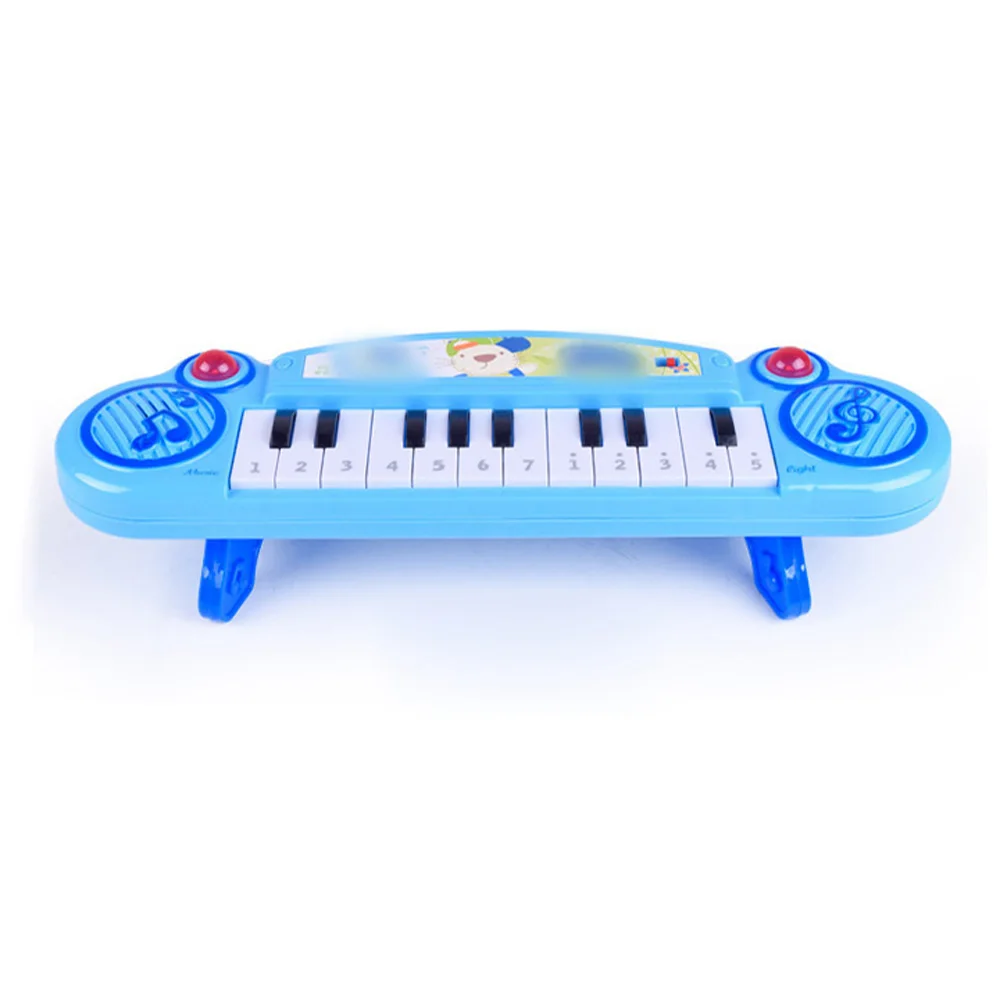 

Latest Mini 12 Keys Electric Keyboard Piano Kids Musical Toy Batteries Operated!