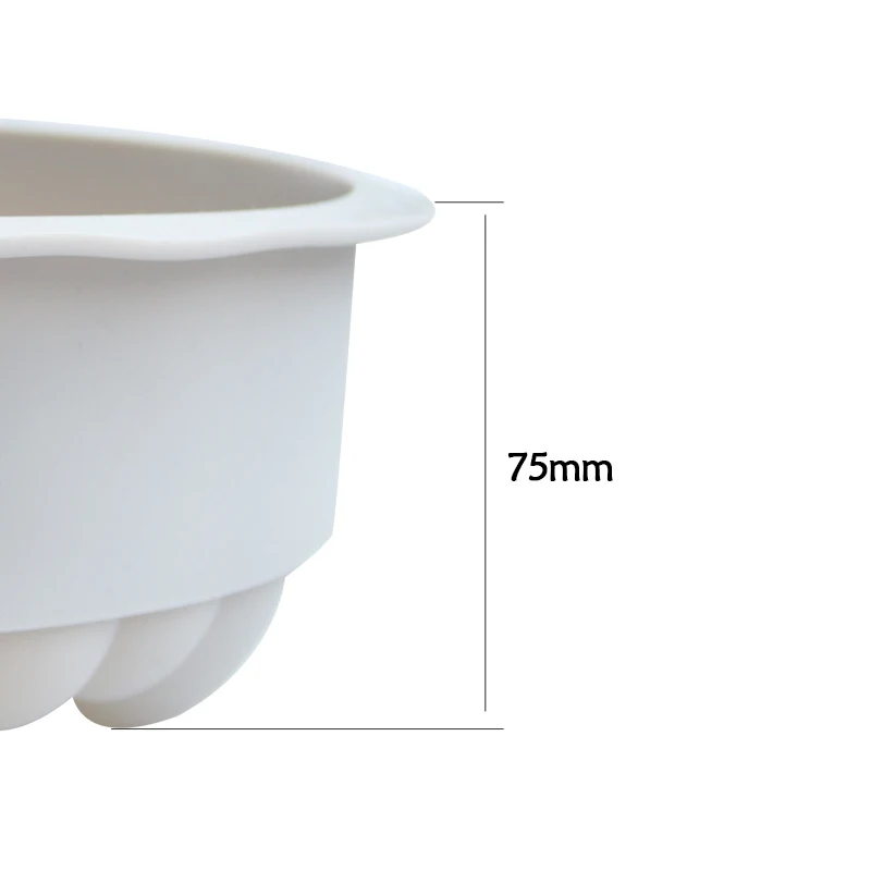 SHENHONG 3 шт./компл. 3D облако мяч дома вечерние Мусс Торта для силиконовая форма для выпечки DIY печенье Fondant(сахарная) домовой домашние хлебобулочных изделий