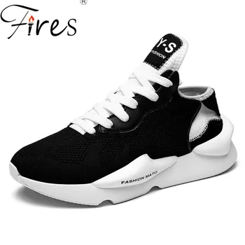 

Fires High Quality Men's Walking Shoes Light Breathable Outdoor Sneakers Man shoes Non-slip Unisex Running Shoes Trend Zapatos