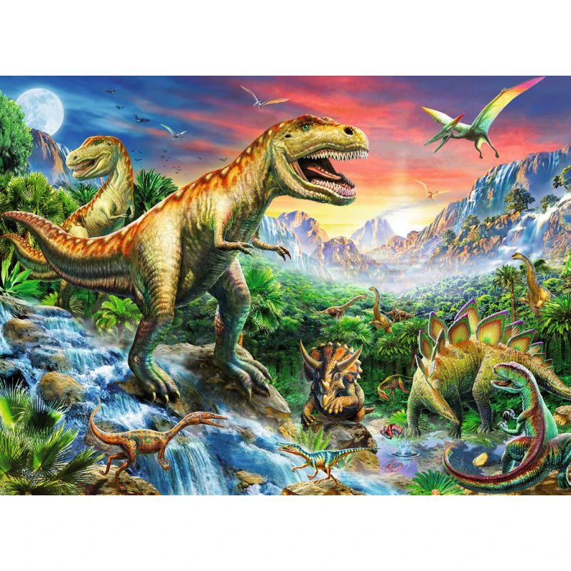 ravensburger-puzzle-xxl-epoka-dinozaurow-100-elem-106653