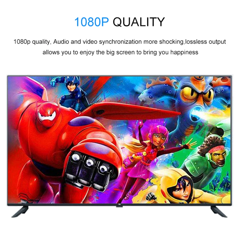 1080 P VGA إلى محول HDMI مع 3.5 مللي متر إخراج الصوت التناظرية إلى الرقمية AV محول كابل ل العارض مراقب HDTV دفتر