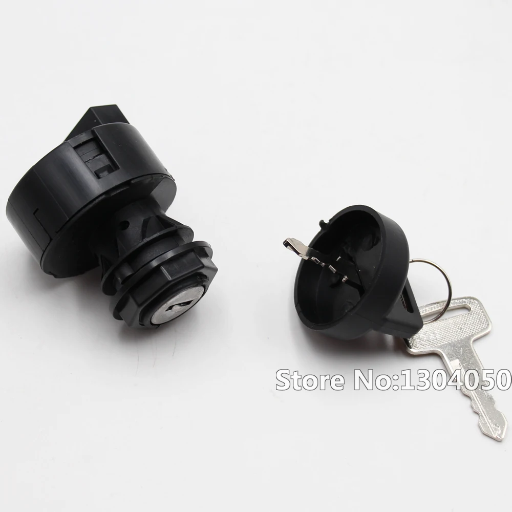 Ignition Key Switch for Polaris Predator 500 2003 2004 2005 2006 2007