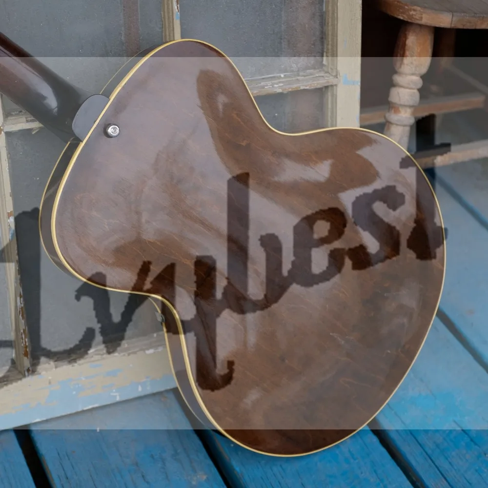 4 Gibson ES125T Back