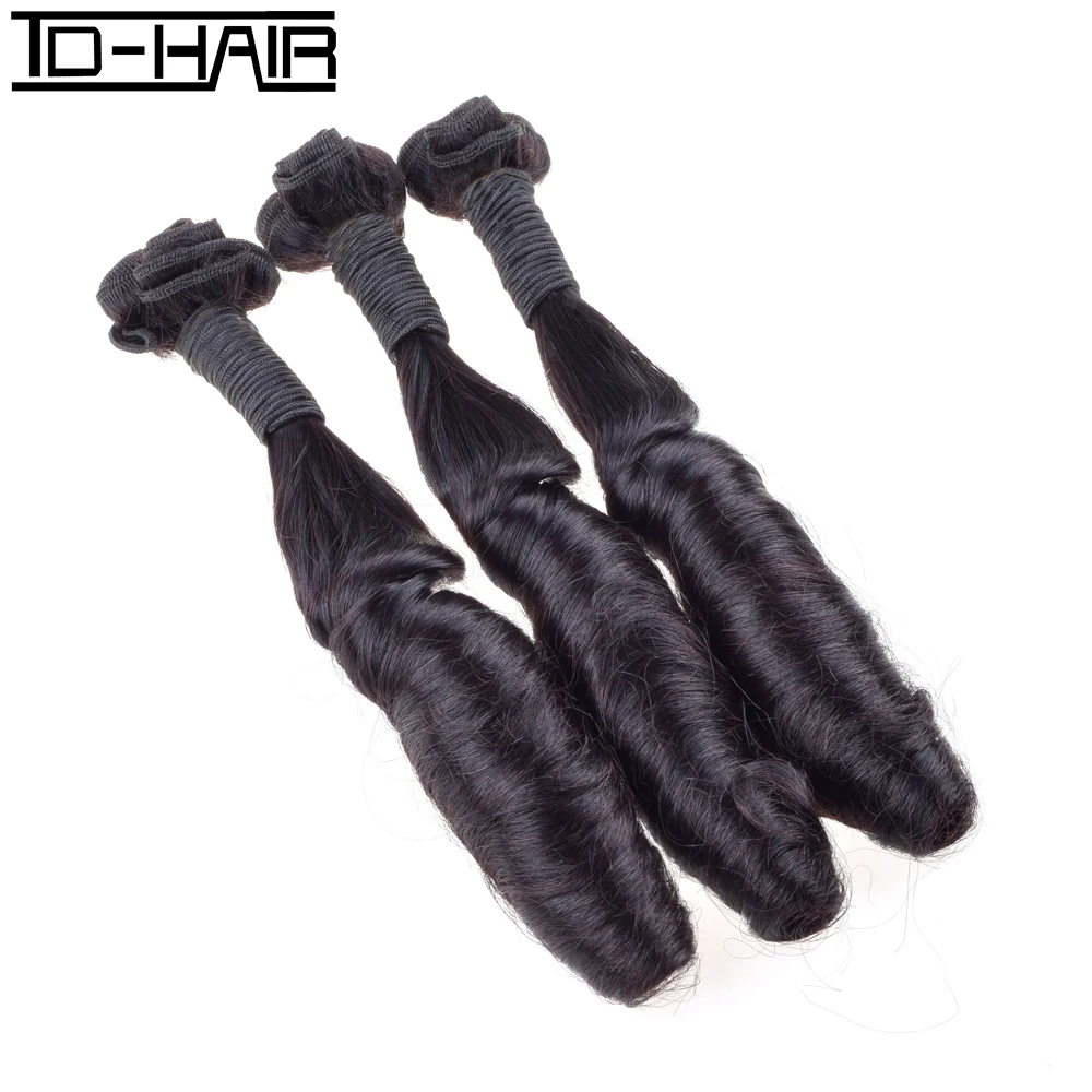 Top 9A Funmi Hair Weave 3pcs lot Brazilian fumi hair extension 100 Brazilian human remy hair