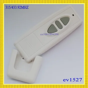 

Wall Transmitter Radio Remote Control Motor UP Down Stop Forwards Reverse Stop Remote 315/433 EV1527 Wall Transmitter TX
