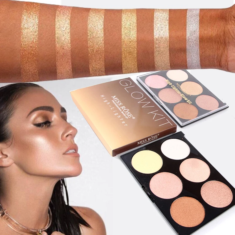 

Balm Manizer Ultimate Glow Face GlowKit highlighter Powder contour Kit Palettte FaceHighlighter Powder BronzerHighlighter MakeUP