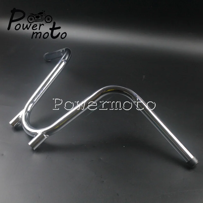 HANDLEBAR DRAG 32 X 7//8 CHROME