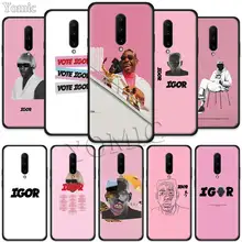 tyler the creator Igor Black Soft Case for Oneplus 7 Pro 7 6T 6 Silicone TPU Phone Cases Cover Coque Shell