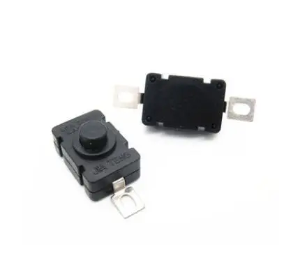 10 шт. самоблокирующиеся кнопочные переключатели SMD типа 18x12 мм|flashlight switch|switch