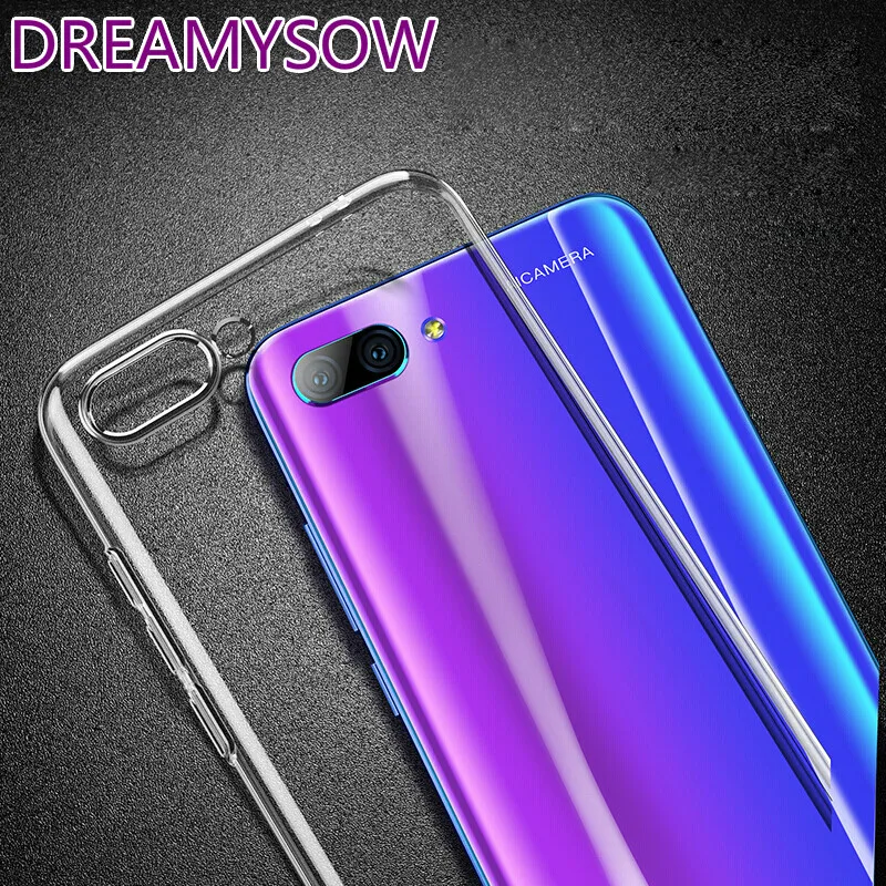 

Soft TPU Case for Huawei Honor 10 9i 6X 9 V9 5C 7X P20 Pro/Lite Nova 3E P10/8 Lite P9 Plus Y6/9 2018 Y6/5/3 II Mobile Phone Bag